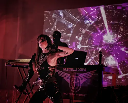 Kirlian Camera, Parma, 2026