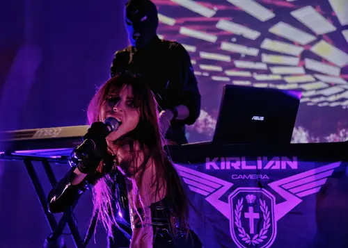 Kirlian Camera, Parma, 2026