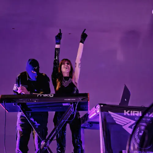 Kirlian Camera, Parma, 2026
