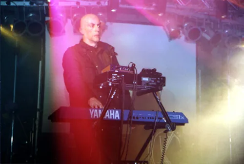 Kirlian Camera