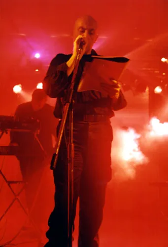 Kirlian Camera