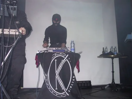 Kirlian Camera