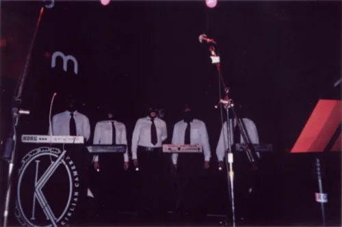 Kirlian Camera