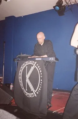 Kirlian Camera