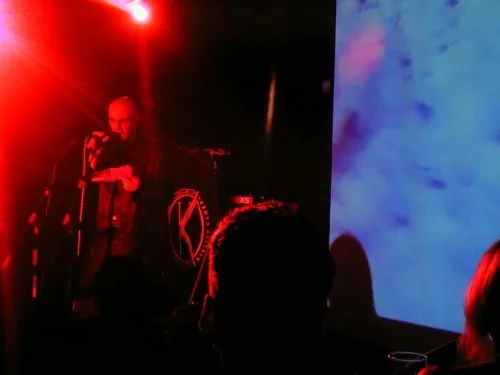Kirlian Camera